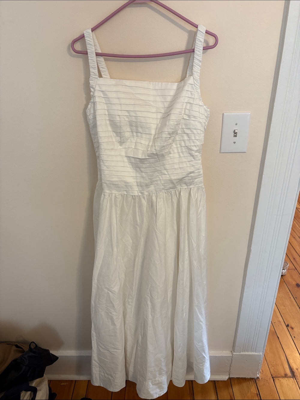 Aje Star Midi Dress